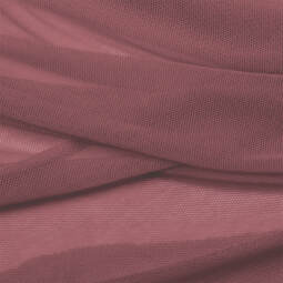 Bio Baumwolltüll (soft) - C.Pauli - deco rose