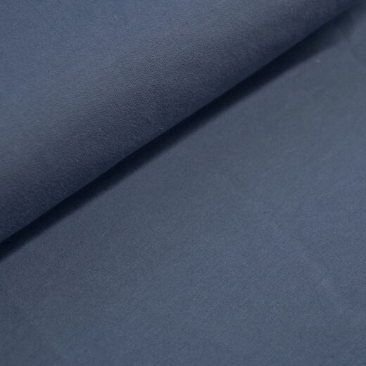 Bio Sommersweat  - Stoffonkel - china blue