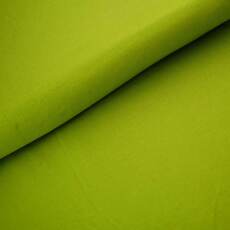 Biojersey uni - Stoffonkel - avocado