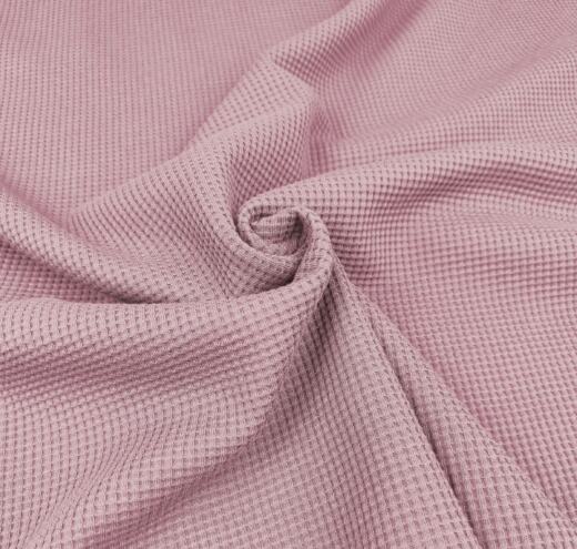 Bio Waffeljersey Emma - lilac 079