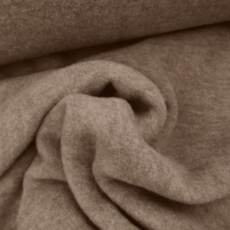 Bio Merinofleece - beige meliert