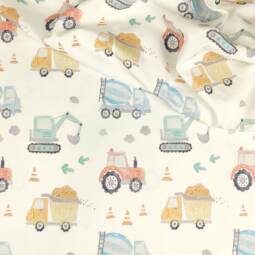 Biojersey - Stoffonkel - Trucks