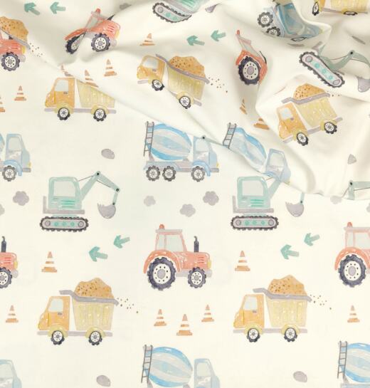 Biojersey - Stoffonkel - Trucks