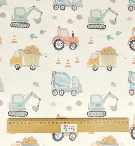 Biojersey - Stoffonkel - Trucks