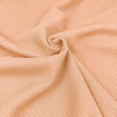 Bio Waffeljersey - Emma - light mauve 011