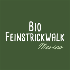 Bio Feinstrickwalk (Merino)