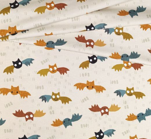 Biojersey - Tigerlilly - Hallo Bat