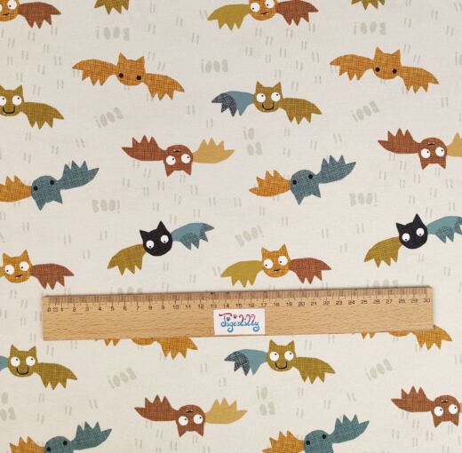 Biojersey - Tigerlilly - Hallo Bat