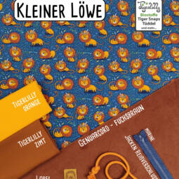 Biojersey - Tigerlilly EP - Kleiner Löwe – Bild 13