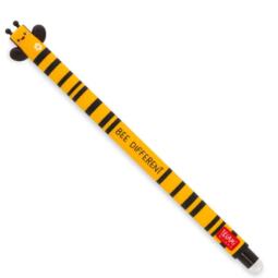 Legami - radierbarer Gelstift - Biene (Bee) – Bild 2