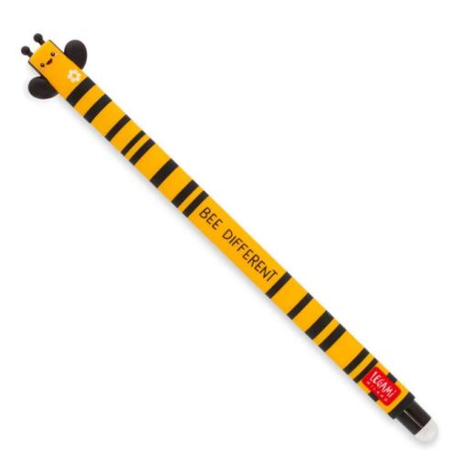 Legami - radierbarer Gelstift - Biene (Bee)