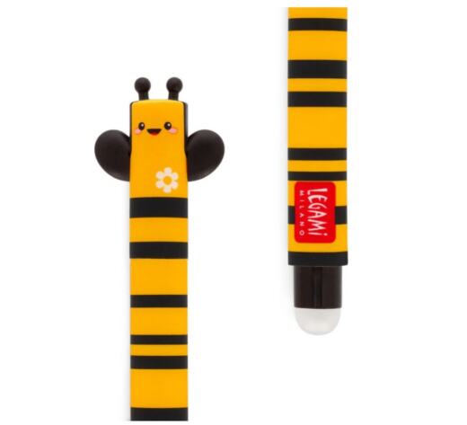 Legami - radierbarer Gelstift - Biene (Bee)
