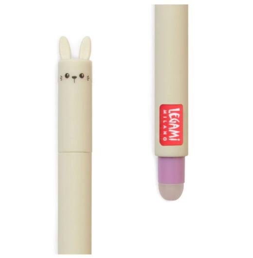 Legami - radierbarer Gelstift - Bunny (Hase)