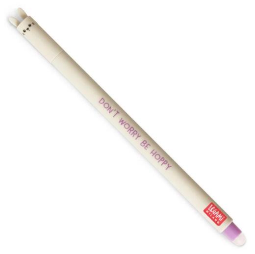 Legami - radierbarer Gelstift - Bunny (Hase)