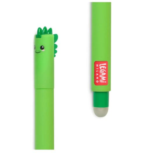 Legami - radierbarer Gelstift - Dino