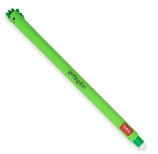 Legami - radierbarer Gelstift - Dino