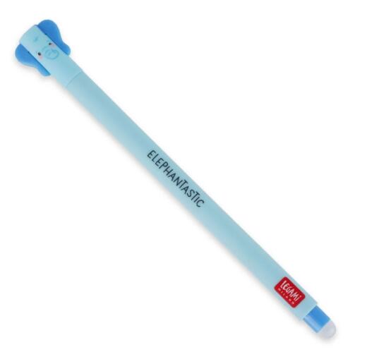 Legami - radierbarer Gelstift - Elefant