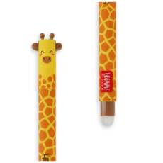 Legami - radierbarer Gelstift - Giraffe