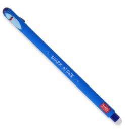 Legami - radierbarer Gelstift - Hai (Shark) – Bild 2