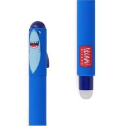 Legami - radierbarer Gelstift - Hai (Shark)