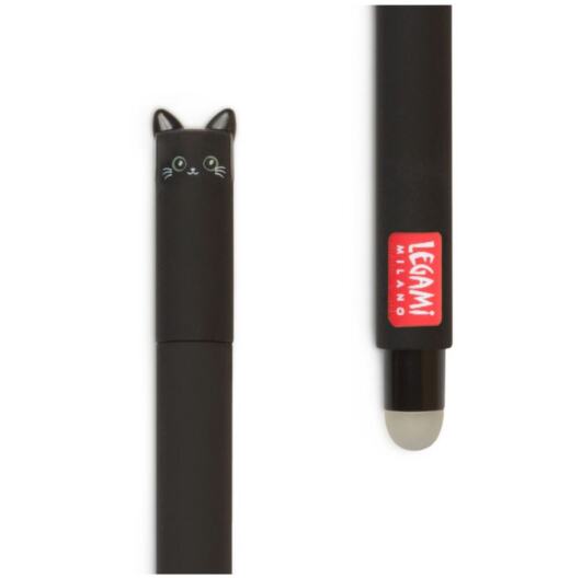 Legami - radierbarer Gelstift - Kitty (Katze)