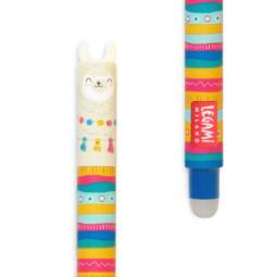 Legami - radierbarer Gelstift - Llama