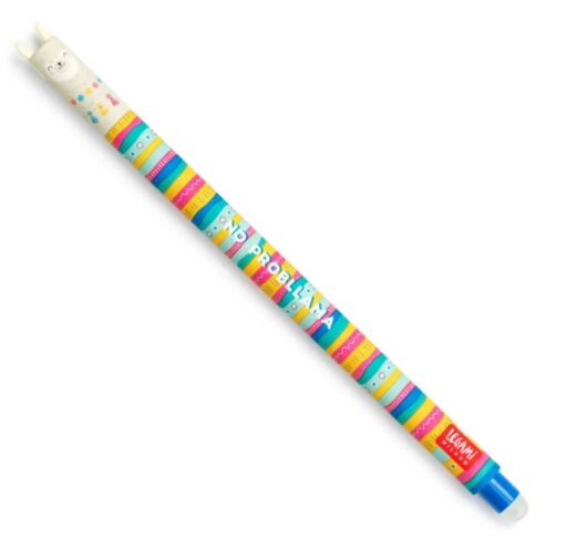 Legami - radierbarer Gelstift - Llama