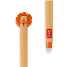 Legami - radierbarer Gelstift - Löwe (Lion)