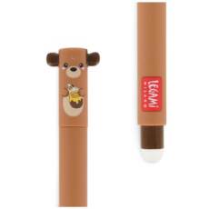 Legami - radierbarer Gelstift - Teddy Bear