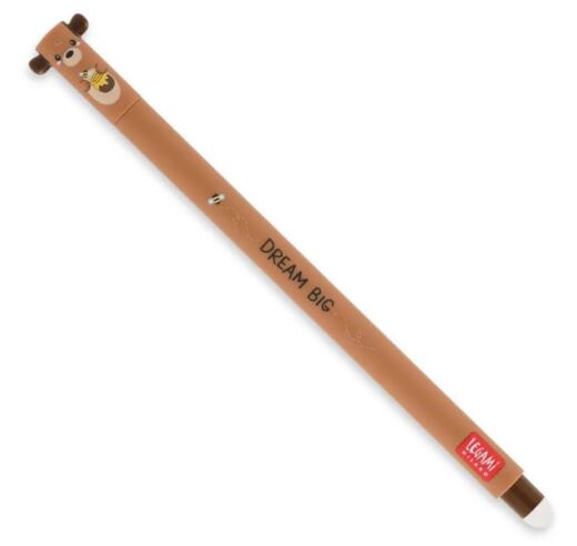 Legami - radierbarer Gelstift - Teddy Bear