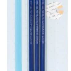 Legami Ersatzmine für radierbaren Gelstift - blau