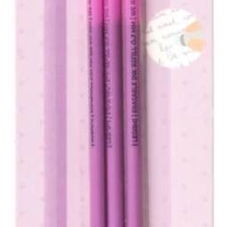 Legami Ersatzmine für radierbaren Gelstift - Violett