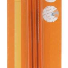Legami Ersatzmine für löschbaren Gelstift - orange