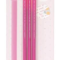 Legami Ersatzmine für radierbaren Gelstift - rosa