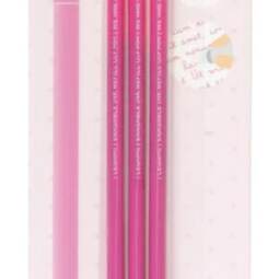 Legami Ersatzmine für radierbaren Gelstift - rosa