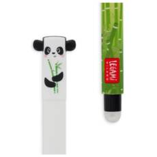 Legami - radierbarer Gelstift - Panda