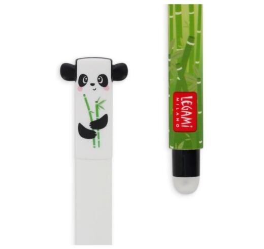 Legami - radierbarer Gelstift - Panda