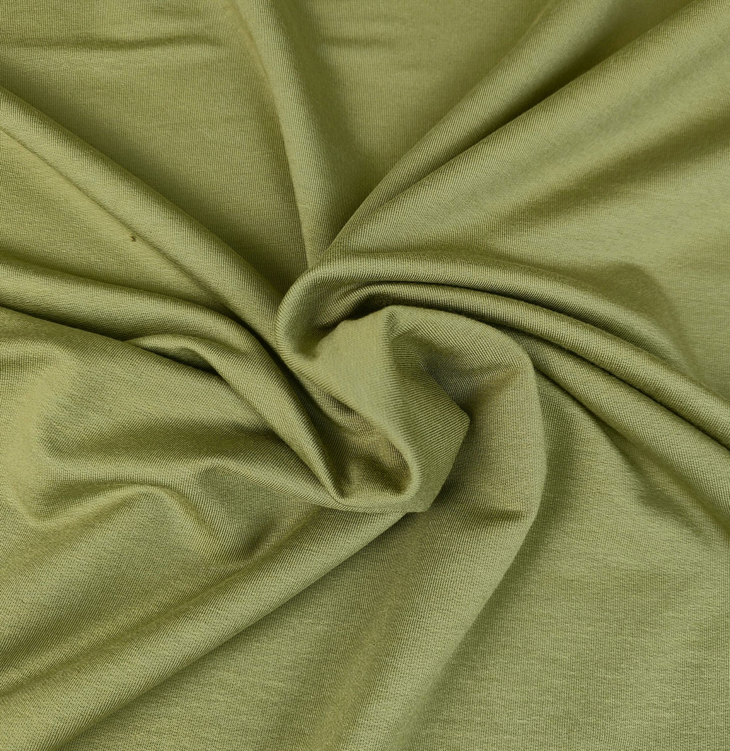 Lyocell Sommersweat - Finn - salbei 795 – Bild 1