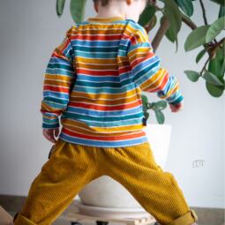 Bio Sommersweat - Tigerlilly - Ignatius Ringel – Bild 3
