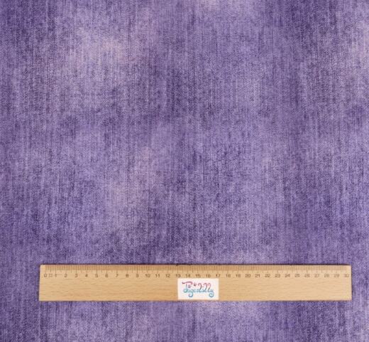 Kuscheliger Biosweat - Tigerlilly EP - Denimlook lavendel