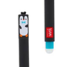 Legami - radierbarer Gelstift - Pinguin