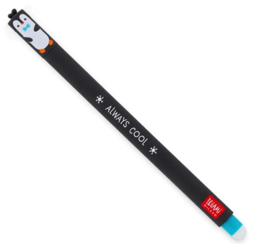 Legami - radierbarer Gelstift - Pinguin