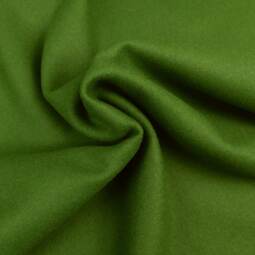 Bio Tuchloden aus 100% Wolle - matcha – Bild 1