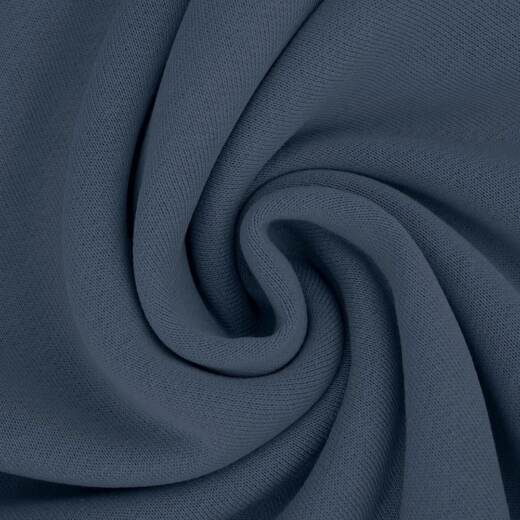 Bio Softsweat - Stoffonkel - china blue