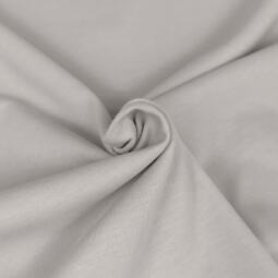Biojersey soft touch - Finn - grau 180