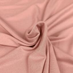 Modaljersey Finn (mit TENCEL™ Modal) - altrosa 470