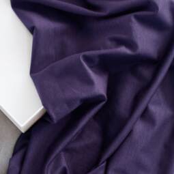 Basic Stretch Jersey - MeetMILK - purple night
