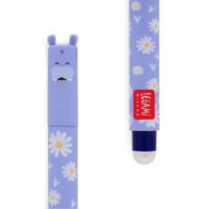 Legami - radierbarer Gelstift - Hip Hippo
