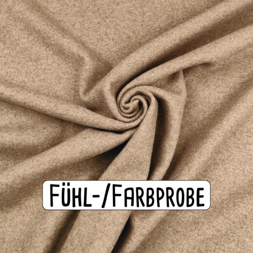 Fühlprobe 13: Bio Merinowalk - Portabella