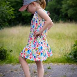 Biojersey - Tigerlilly EP - Wasserfarbblumen – Bild 15